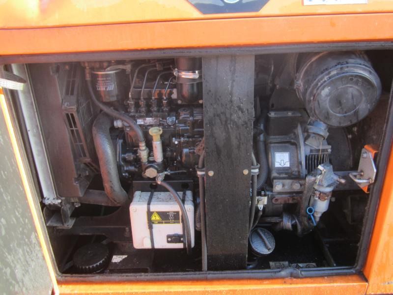 Generator budowlany Sdmo R22: zdjęcie 7 Generator budowlany Sdmo R22: zdjęcie 7