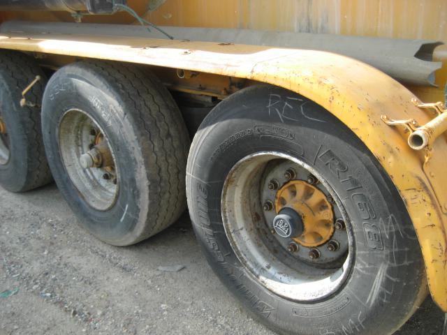 Spitzer - Naczepa silos: zdjęcie 3 Spitzer - Naczepa silos: zdjęcie 3