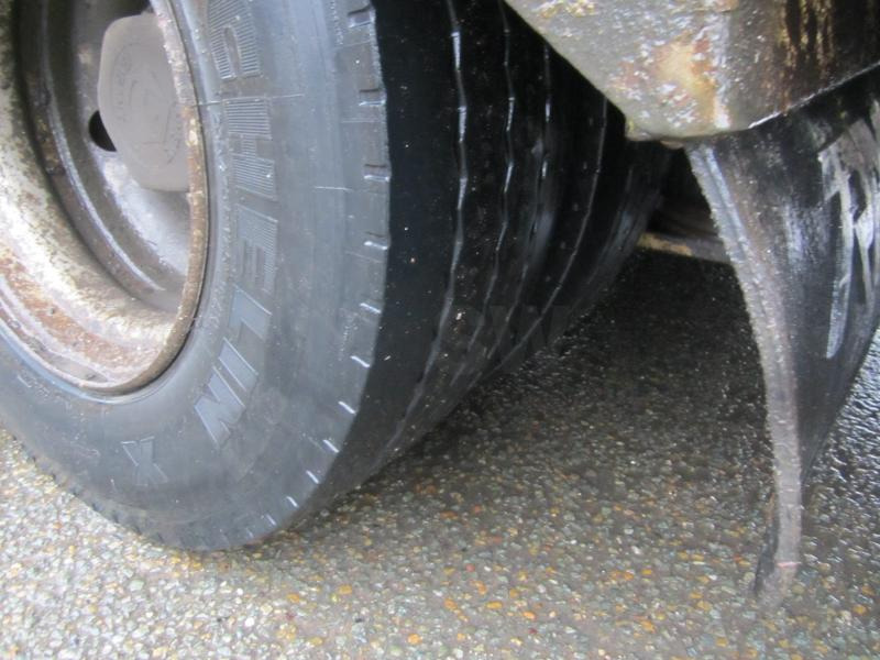 Naczepa niskopodwoziowa Trax: zdjęcie 6