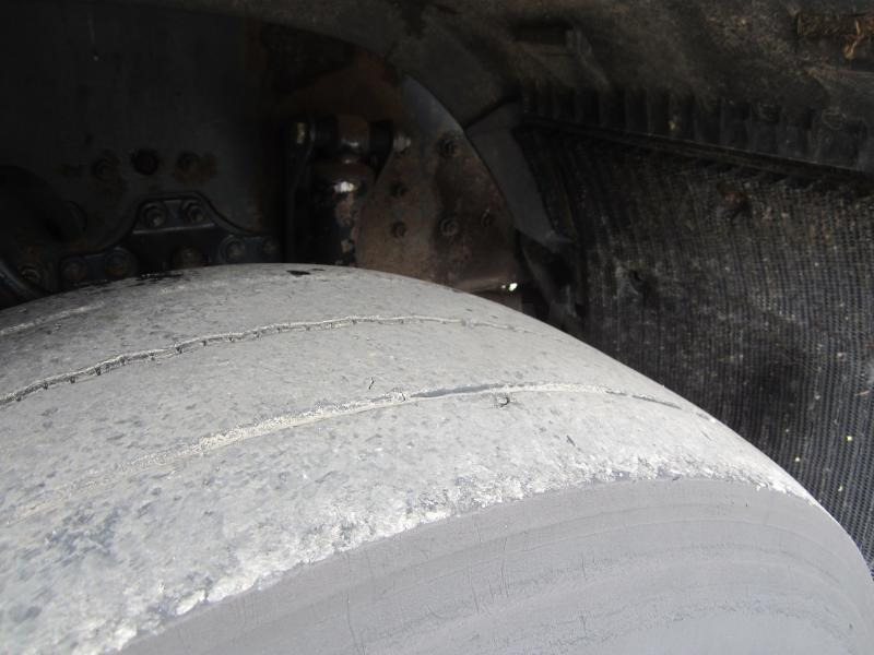 Volvo FH 520 - Samochód ciężarowy skrzyniowy/ Platforma, Samochod ciężarowy z HDS: zdjęcie 4 Volvo FH 520 - Samochód ciężarowy skrzyniowy/ Platforma, Samochod ciężarowy z HDS: zdjęcie 4