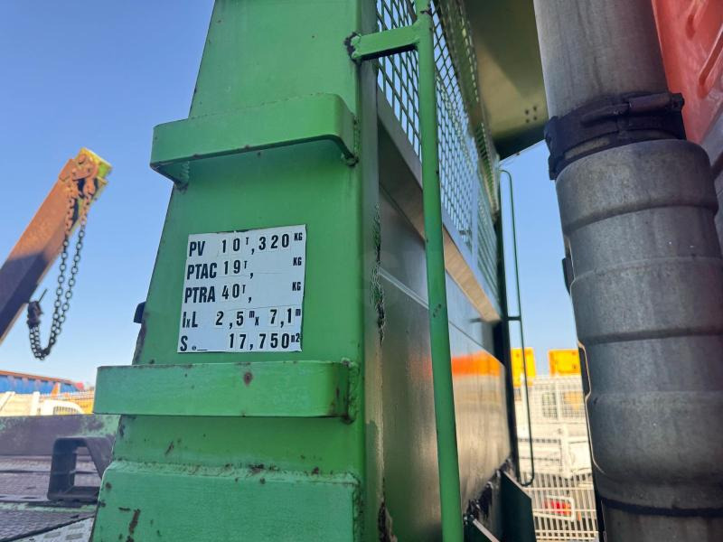 Volvo FM 380 - Bramowiec: zdjęcie 5 Volvo FM 380 - Bramowiec: zdjęcie 5