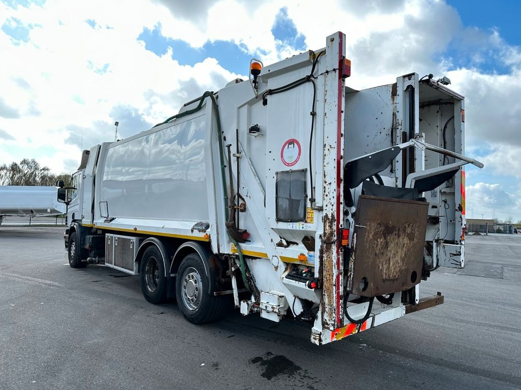 Scania P320 6x2*4 JOAB Anaconda MD 22,1 m3 / Müllwagen Scania P320 6x2*4 JOAB Anaconda MD 22,1 m3 / Müllwagen - Śmieciarka: zdjęcie 4 Scania P320 6x2*4 JOAB Anaconda MD 22,1 m3 / Müllwagen Scania P320 6x2*4 JOAB Anaconda MD 22,1 m3 / Müllwagen - Śmieciarka: zdjęcie 4