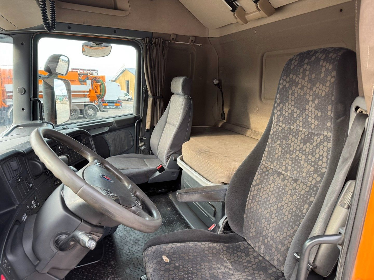 Scania R450 4x2 Euro 6 Disab Centurion LN20 Sauglader - Samochód asenizacyjny: zdjęcie 5 Scania R450 4x2 Euro 6 Disab Centurion LN20 Sauglader - Samochód asenizacyjny: zdjęcie 5