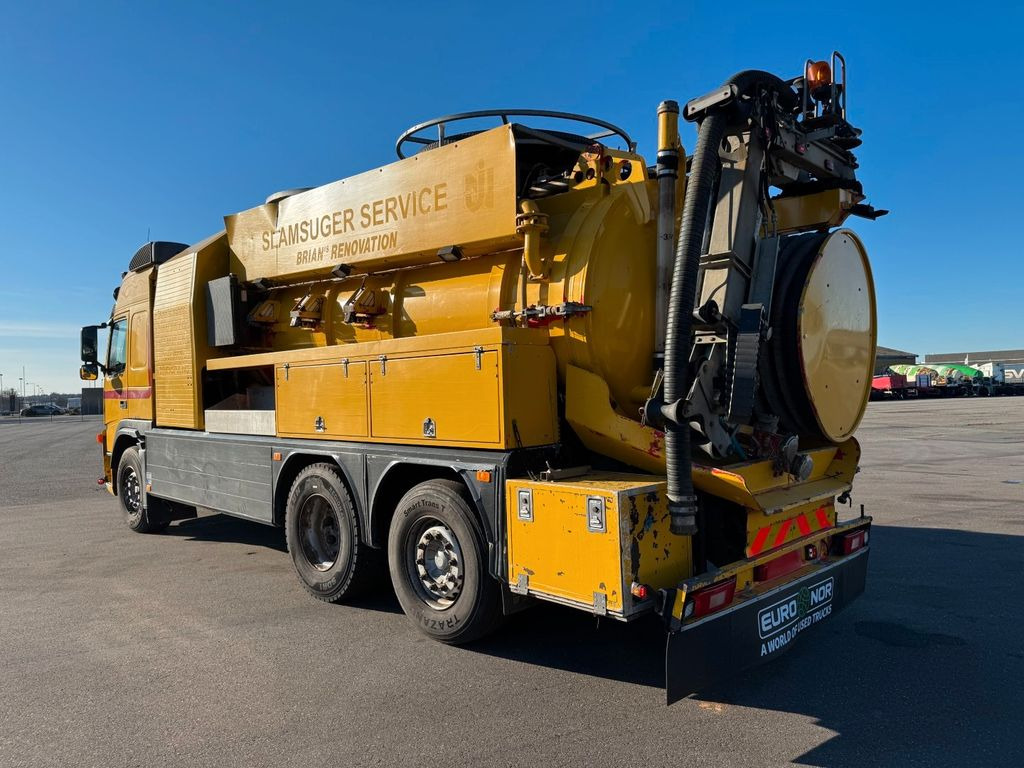 Volvo FM 340 6x2*4 Euro 5 FFG Elephant 10 m3 Volvo FM 340 6x2*4 Euro 5 FFG Elephant 10 m3 - Samochód asenizacyjny: zdjęcie 4 Volvo FM 340 6x2*4 Euro 5 FFG Elephant 10 m3 Volvo FM 340 6x2*4 Euro 5 FFG Elephant 10 m3 - Samochód asenizacyjny: zdjęcie 4