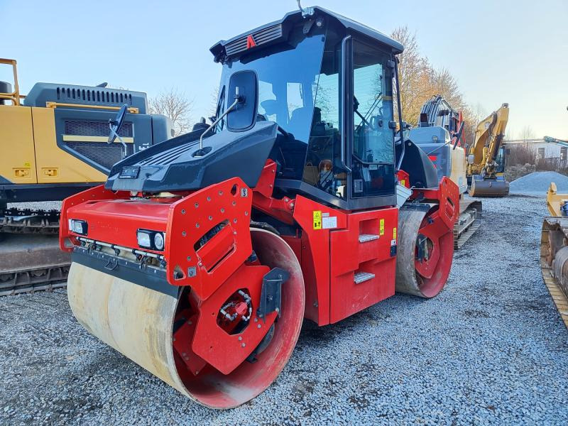 Ammann ARP 95 - Walec drogowy: zdjęcie 3 Ammann ARP 95 - Walec drogowy: zdjęcie 3