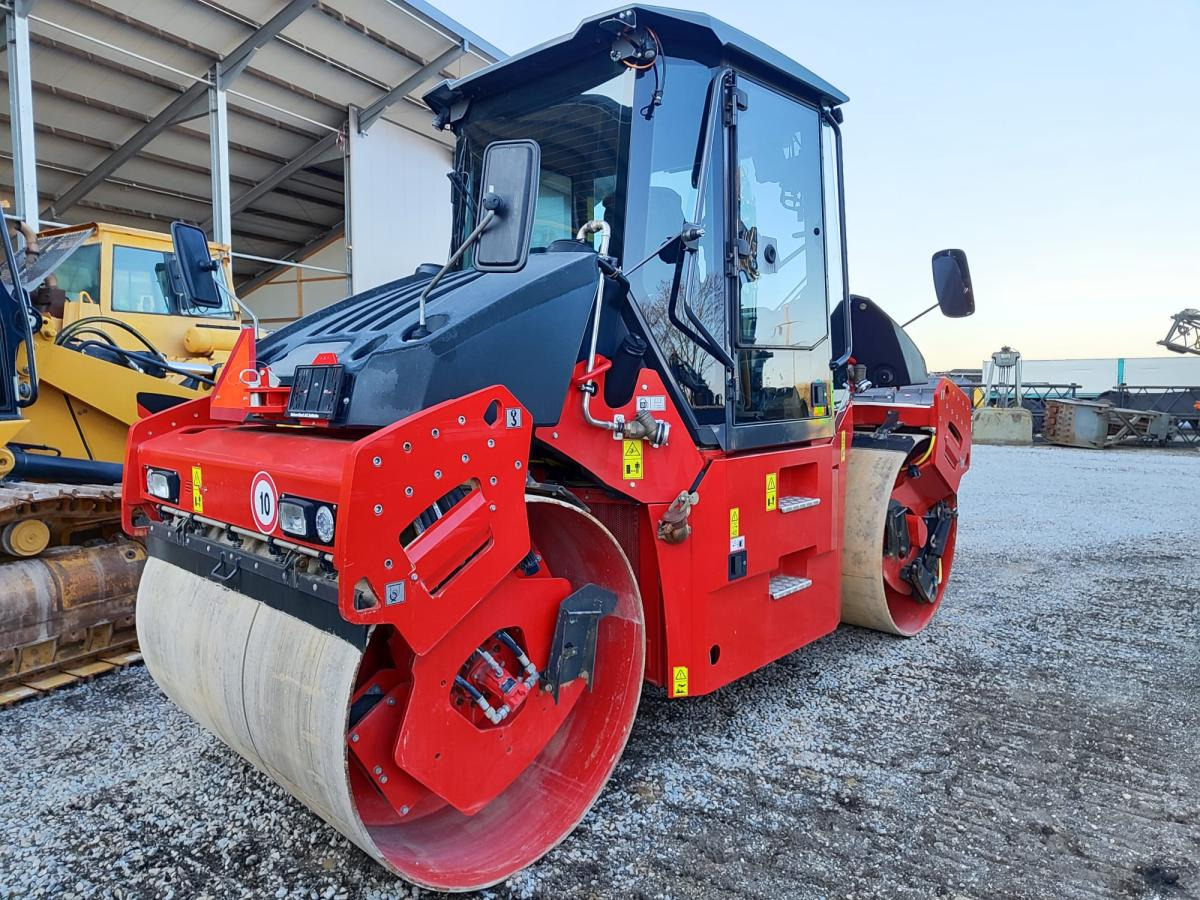 Ammann ARP 95 - Walec drogowy: zdjęcie 4 Ammann ARP 95 - Walec drogowy: zdjęcie 4