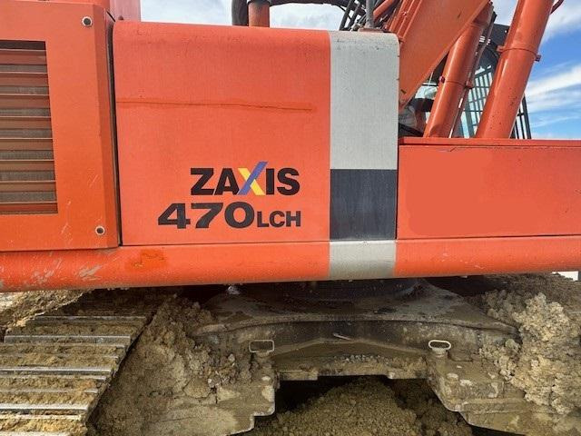 Hitachi ZX470 LCH-3 - Koparka do wyburzeń: zdjęcie 5 Hitachi ZX470 LCH-3 - Koparka do wyburzeń: zdjęcie 5