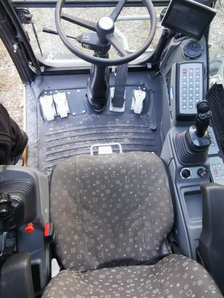 Liebherr A918 Compact - Koparka kołowa: zdjęcie 4 Liebherr A918 Compact - Koparka kołowa: zdjęcie 4