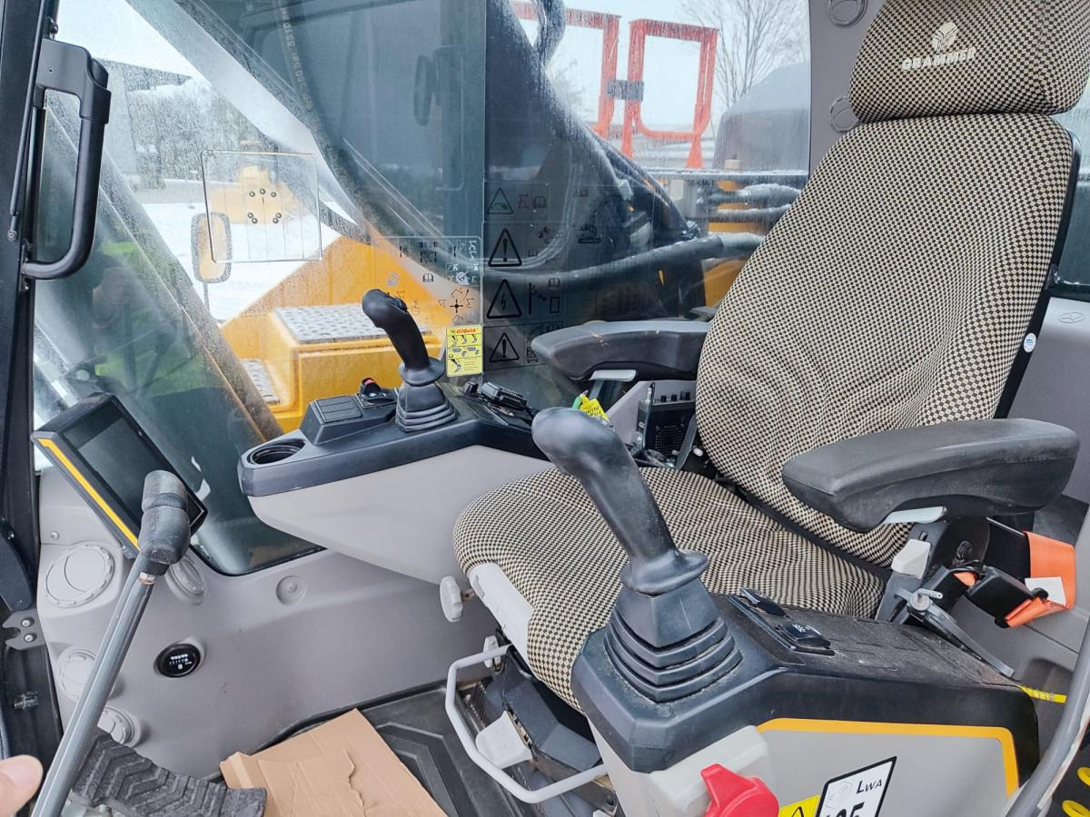Volvo EC380ENL - Koparka gąsienicowa: zdjęcie 5 Volvo EC380ENL - Koparka gąsienicowa: zdjęcie 5