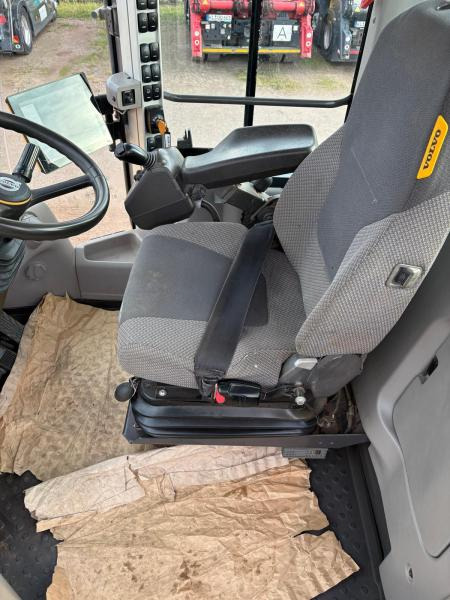 Volvo L120H Long Boom - Ładowarka kołowa: zdjęcie 5 Volvo L120H Long Boom - Ładowarka kołowa: zdjęcie 5