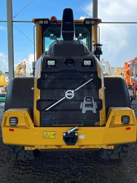 Volvo L60H - Ładowarka kołowa: zdjęcie 4 Volvo L60H - Ładowarka kołowa: zdjęcie 4