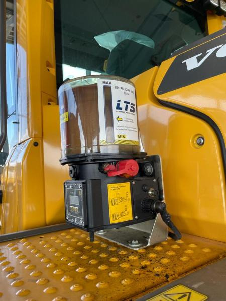 Volvo L60H - Ładowarka kołowa: zdjęcie 3 Volvo L60H - Ładowarka kołowa: zdjęcie 3