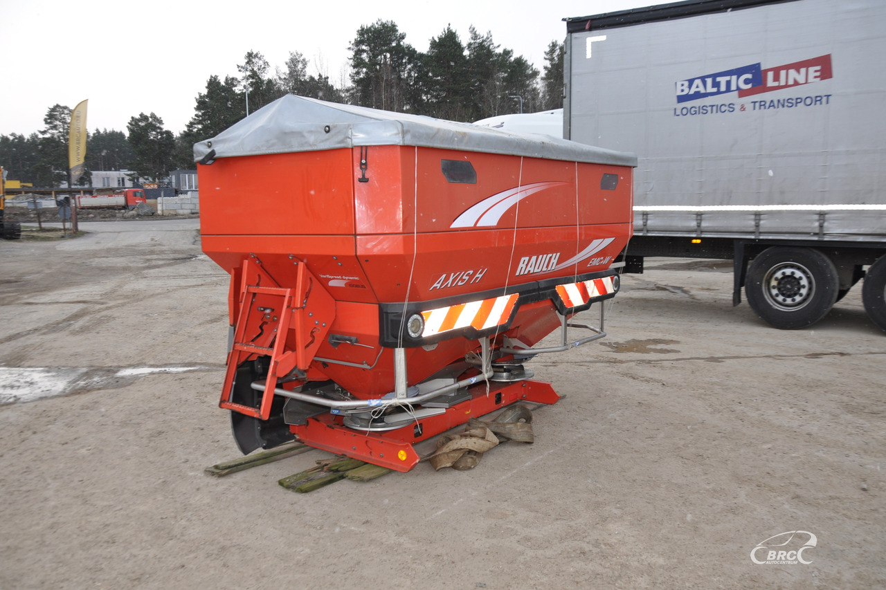 Rauch AXIS-H 50.2 EMC+W - Rozsiewacz nawozów: zdjęcie 5 Rauch AXIS-H 50.2 EMC+W - Rozsiewacz nawozów: zdjęcie 5