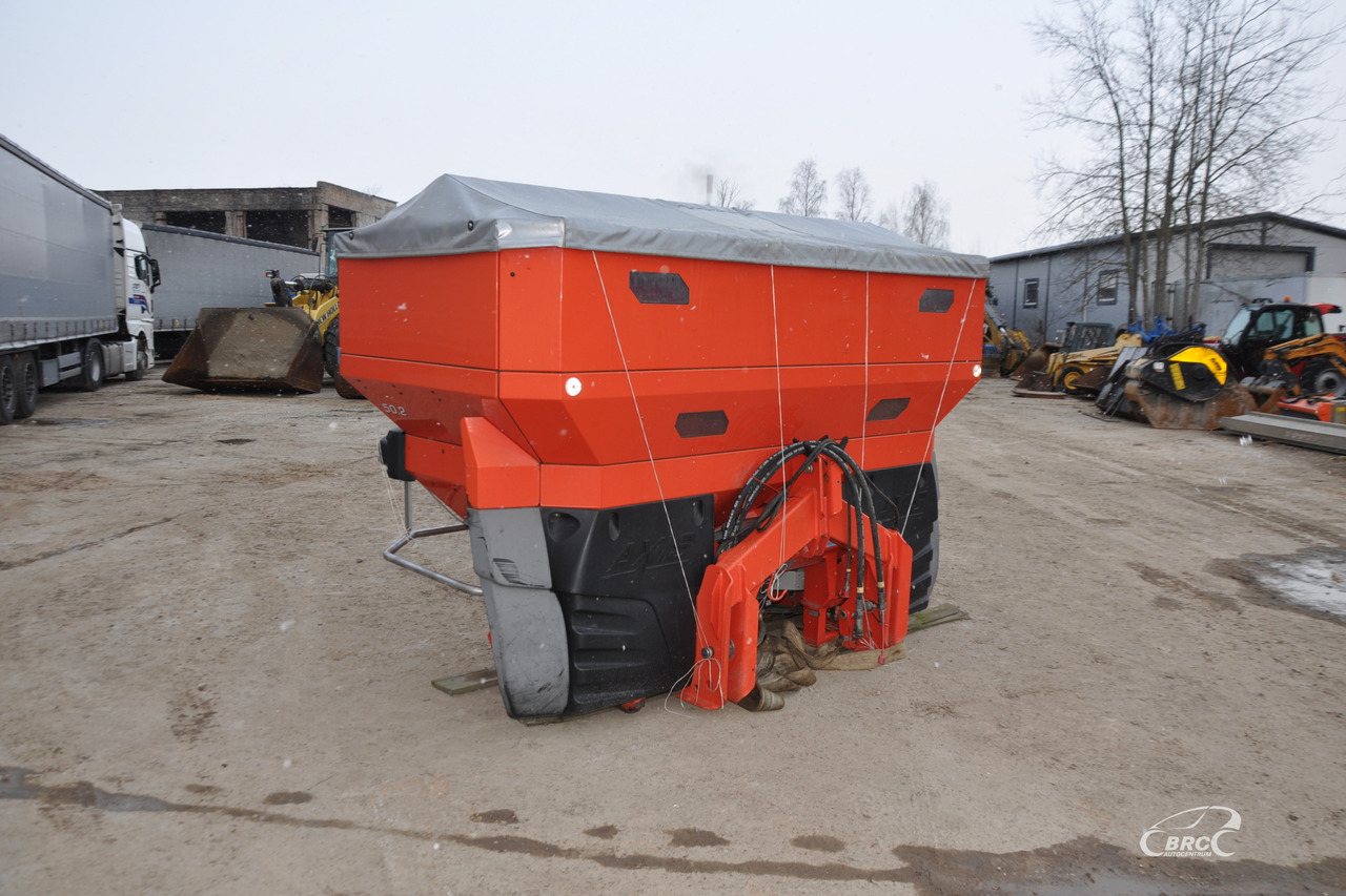 Rauch AXIS-H 50.2 EMC+W - Rozsiewacz nawozów: zdjęcie 3 Rauch AXIS-H 50.2 EMC+W - Rozsiewacz nawozów: zdjęcie 3