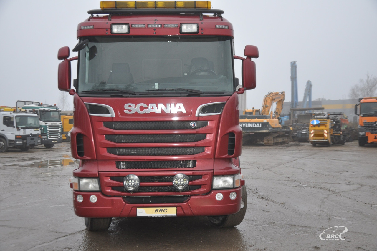 Scania R 560 - Wywrotka: zdjęcie 3 Scania R 560 - Wywrotka: zdjęcie 3