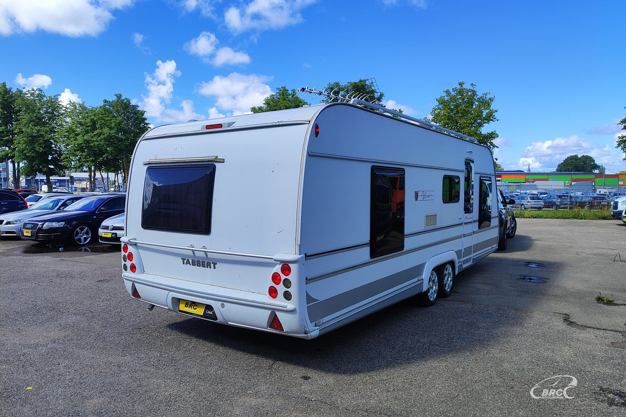 Tabbert W26 - Przyczepa kempingowa: zdjęcie 4 Tabbert W26 - Przyczepa kempingowa: zdjęcie 4