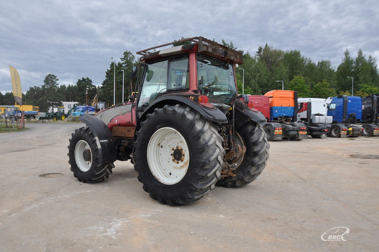 Valtra T190 - Ciągnik rolniczy: zdjęcie 5 Valtra T190 - Ciągnik rolniczy: zdjęcie 5