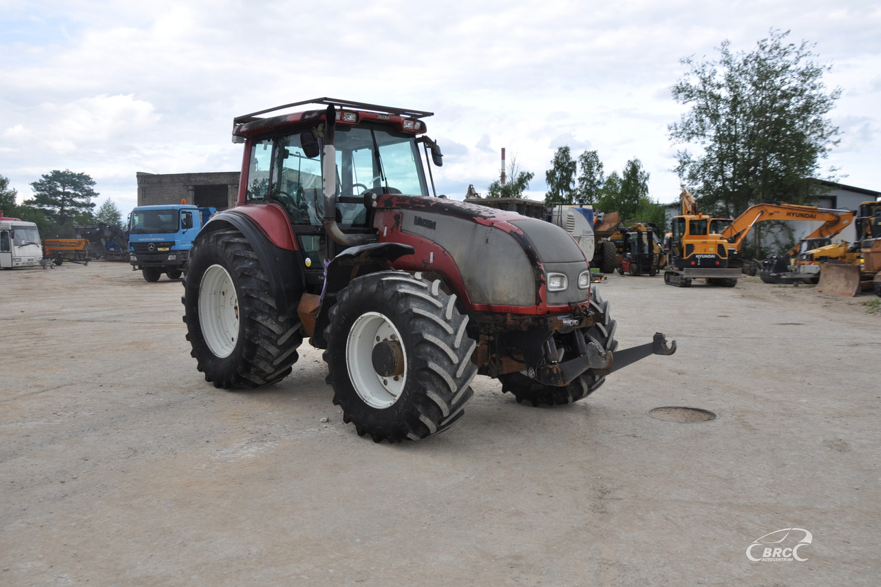 Valtra T190 - Ciągnik rolniczy: zdjęcie 2 Valtra T190 - Ciągnik rolniczy: zdjęcie 2
