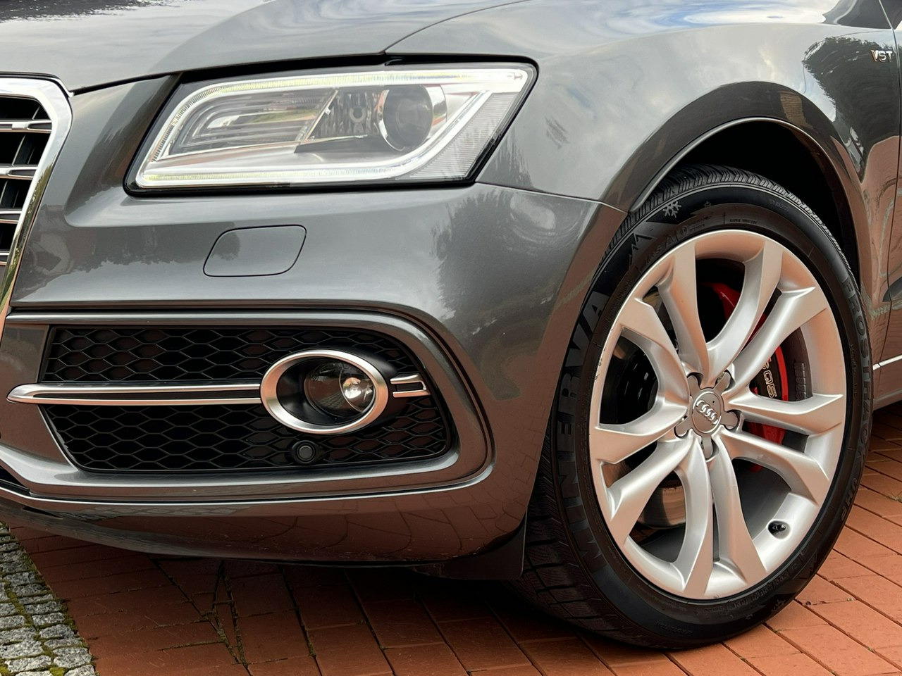 Audi SQ5 - SUV: zdjęcie 3 Audi SQ5 - SUV: zdjęcie 3