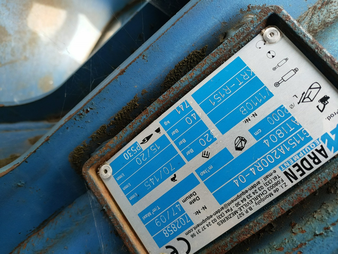 Caterpillar M 322D Przeładunkowa - Chwytak do Maszyn budowlanych: zdjęcie 5 Caterpillar M 322D Przeładunkowa - Chwytak do Maszyn budowlanych: zdjęcie 5