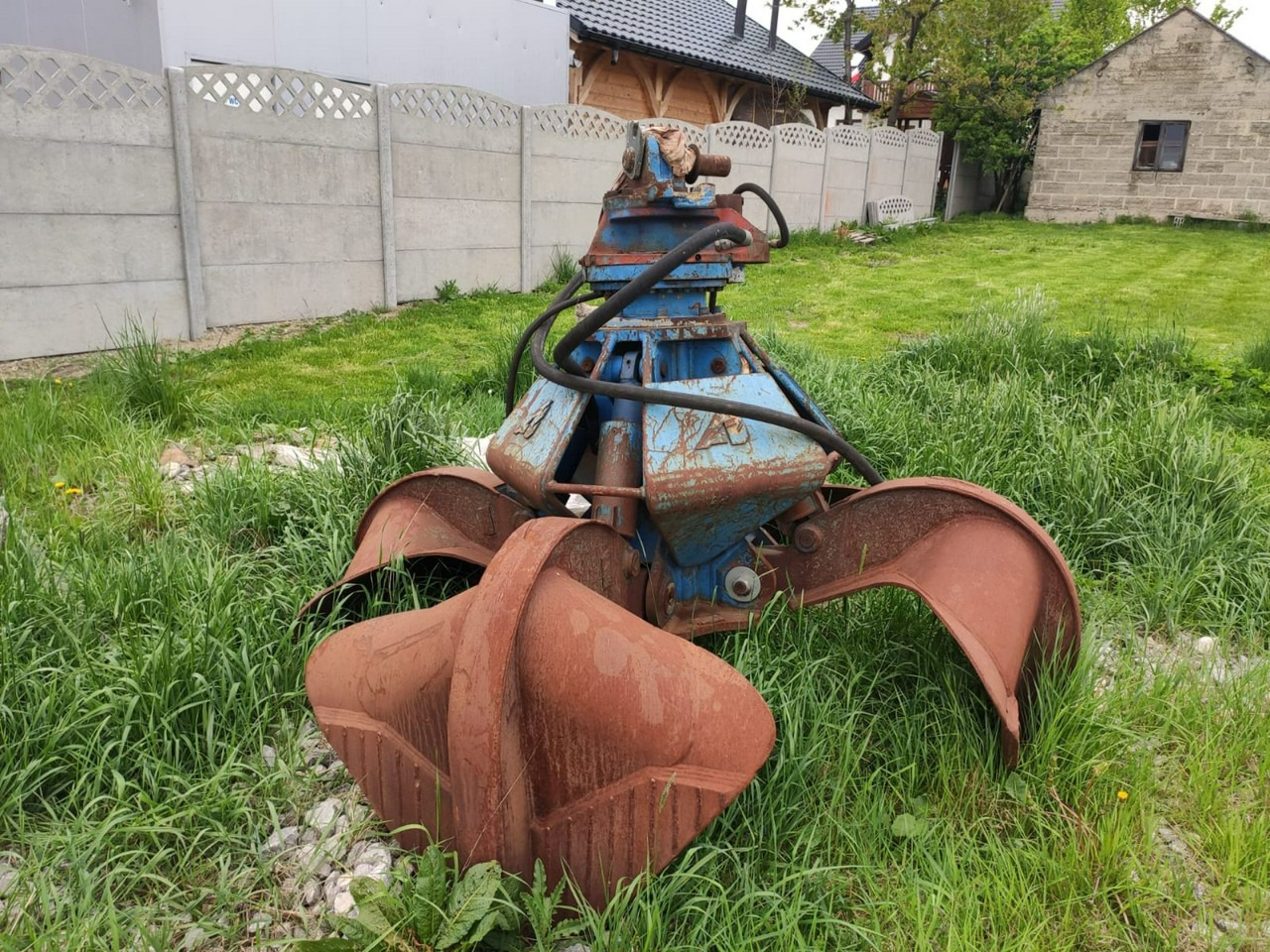 Caterpillar M 322D Przeładunkowa - Chwytak do Maszyn budowlanych: zdjęcie 2 Caterpillar M 322D Przeładunkowa - Chwytak do Maszyn budowlanych: zdjęcie 2