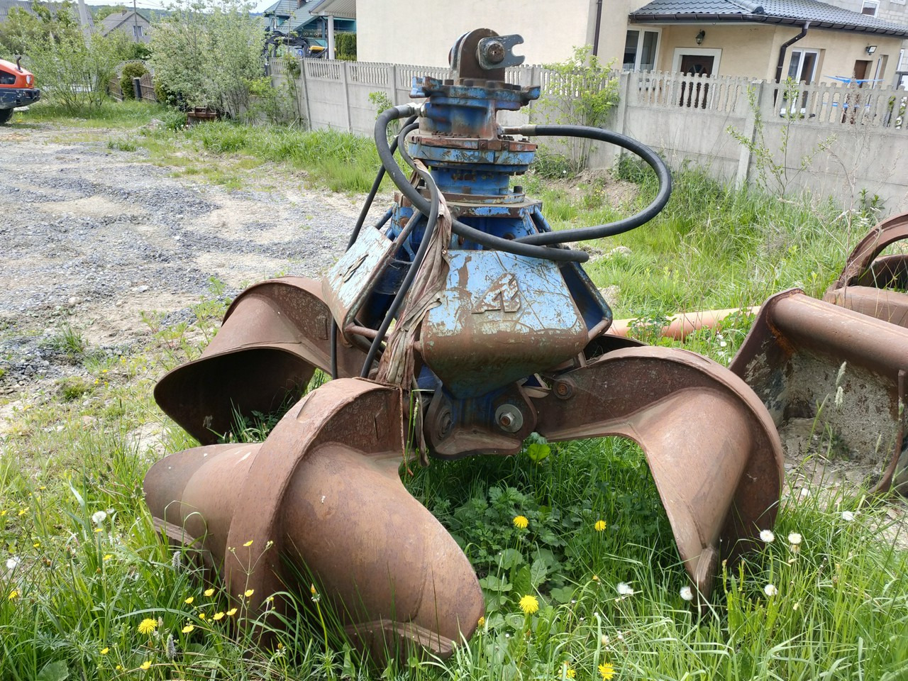 Caterpillar M 322D Przeładunkowa - Chwytak do Maszyn budowlanych: zdjęcie 3 Caterpillar M 322D Przeładunkowa - Chwytak do Maszyn budowlanych: zdjęcie 3