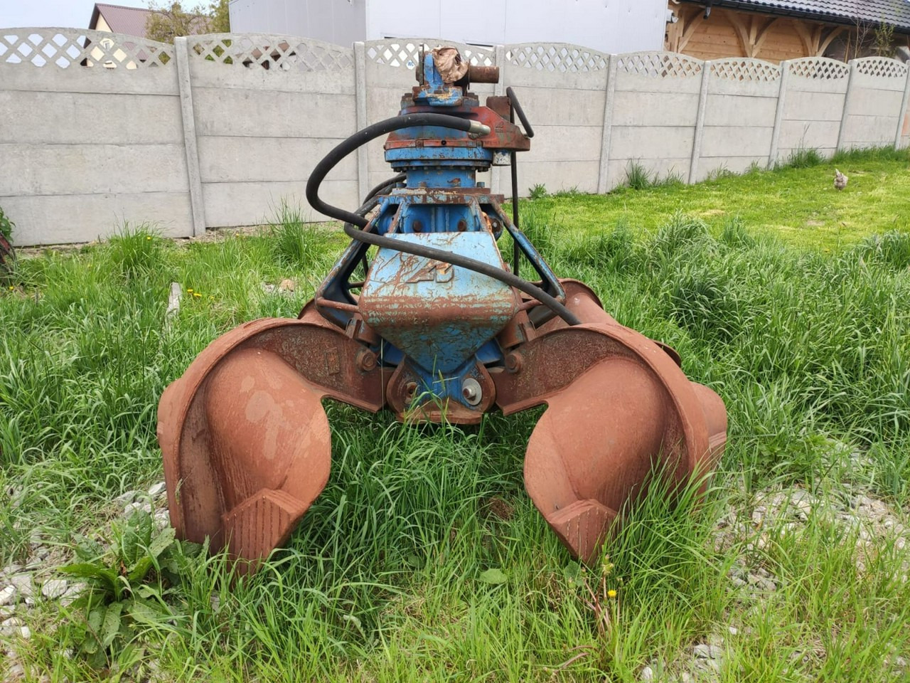 Caterpillar M 322D Przeładunkowa - Chwytak do Maszyn budowlanych: zdjęcie 1 Caterpillar M 322D Przeładunkowa - Chwytak do Maszyn budowlanych: zdjęcie 1