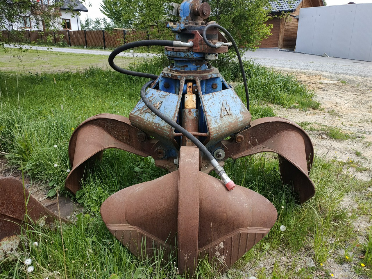 Caterpillar M 322D Przeładunkowa - Chwytak do Maszyn budowlanych: zdjęcie 4 Caterpillar M 322D Przeładunkowa - Chwytak do Maszyn budowlanych: zdjęcie 4