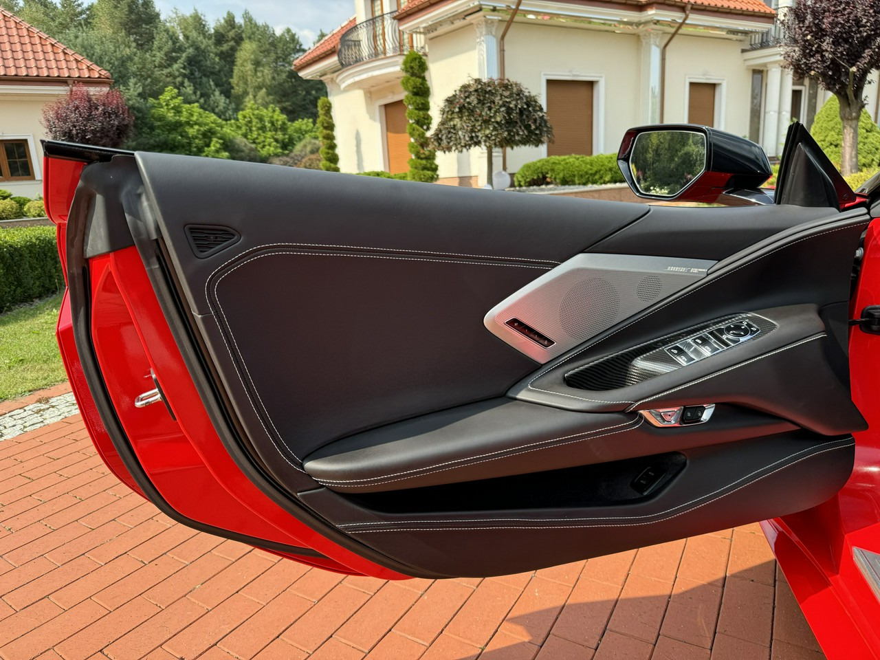 Kabriolet Chevrolet Corvette: zdjęcie 26