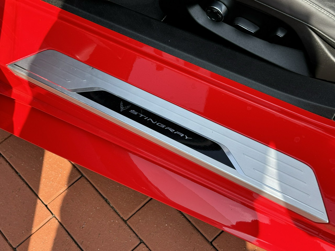 Kabriolet Chevrolet Corvette: zdjęcie 28