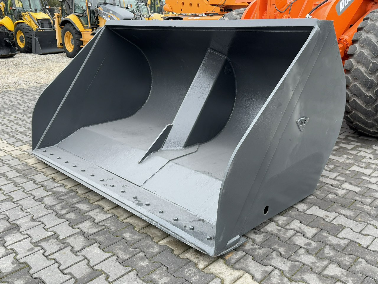 Doosan DL250 14,5Ton Łyżka Wysokiego Wysypu !!! - Ładowarka kołowa: zdjęcie 5 Doosan DL250 14,5Ton Łyżka Wysokiego Wysypu !!! - Ładowarka kołowa: zdjęcie 5