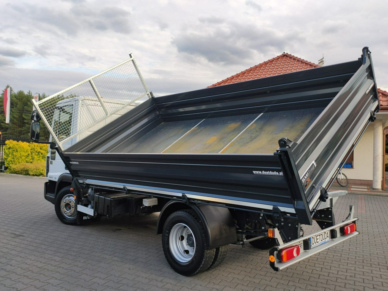 Iveco Eurocargo 80EL18 E5 Super Stan UNIKAT !!! - Wywrotka: zdjęcie 5 Iveco Eurocargo 80EL18 E5 Super Stan UNIKAT !!! - Wywrotka: zdjęcie 5