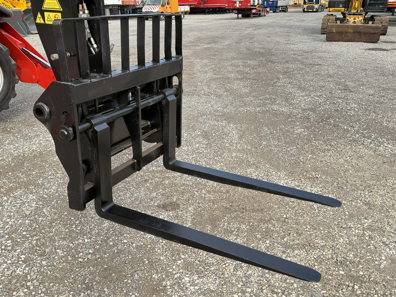 Manitou MRT 1640 Easy ROTO Ładowarka Teleskopowa Obrotowa 1840 2150 - Ładowarka teleskopowa: zdjęcie 3 Manitou MRT 1640 Easy ROTO Ładowarka Teleskopowa Obrotowa 1840 2150 - Ładowarka teleskopowa: zdjęcie 3