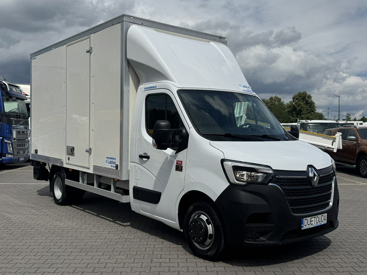 Renault Master - Dostawczy kontener: zdjęcie 5 Renault Master - Dostawczy kontener: zdjęcie 5