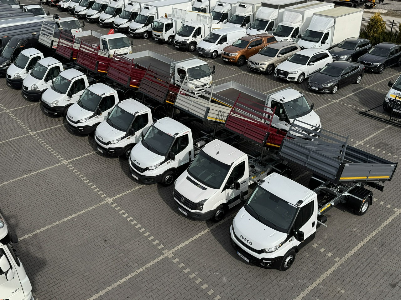 Volkswagen Crafter - Samochód dostawczy wywrotka: zdjęcie 4 Volkswagen Crafter - Samochód dostawczy wywrotka: zdjęcie 4