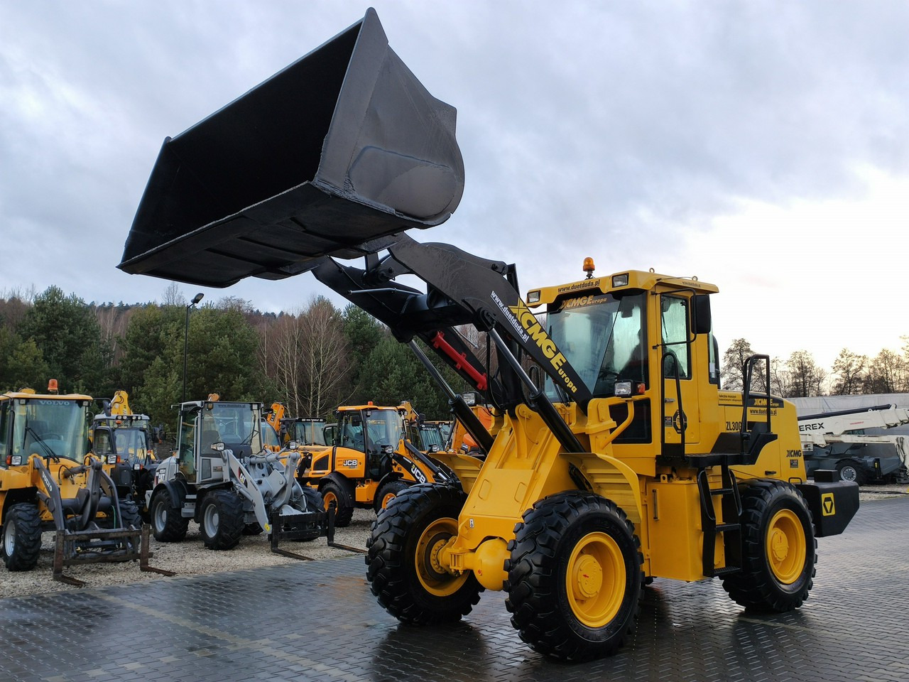 XCMG ZL 30G Centralne smarowanie Klimatyzacja 10T Super Stan !!! - Ładowarka kołowa: zdjęcie 1 XCMG ZL 30G Centralne smarowanie Klimatyzacja 10T Super Stan !!! - Ładowarka kołowa: zdjęcie 1