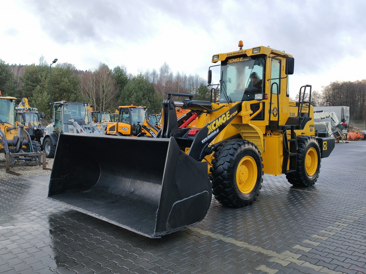 XCMG ZL 30G Centralne smarowanie Klimatyzacja 10T Super Stan !!! - Ładowarka kołowa: zdjęcie 5 XCMG ZL 30G Centralne smarowanie Klimatyzacja 10T Super Stan !!! - Ładowarka kołowa: zdjęcie 5