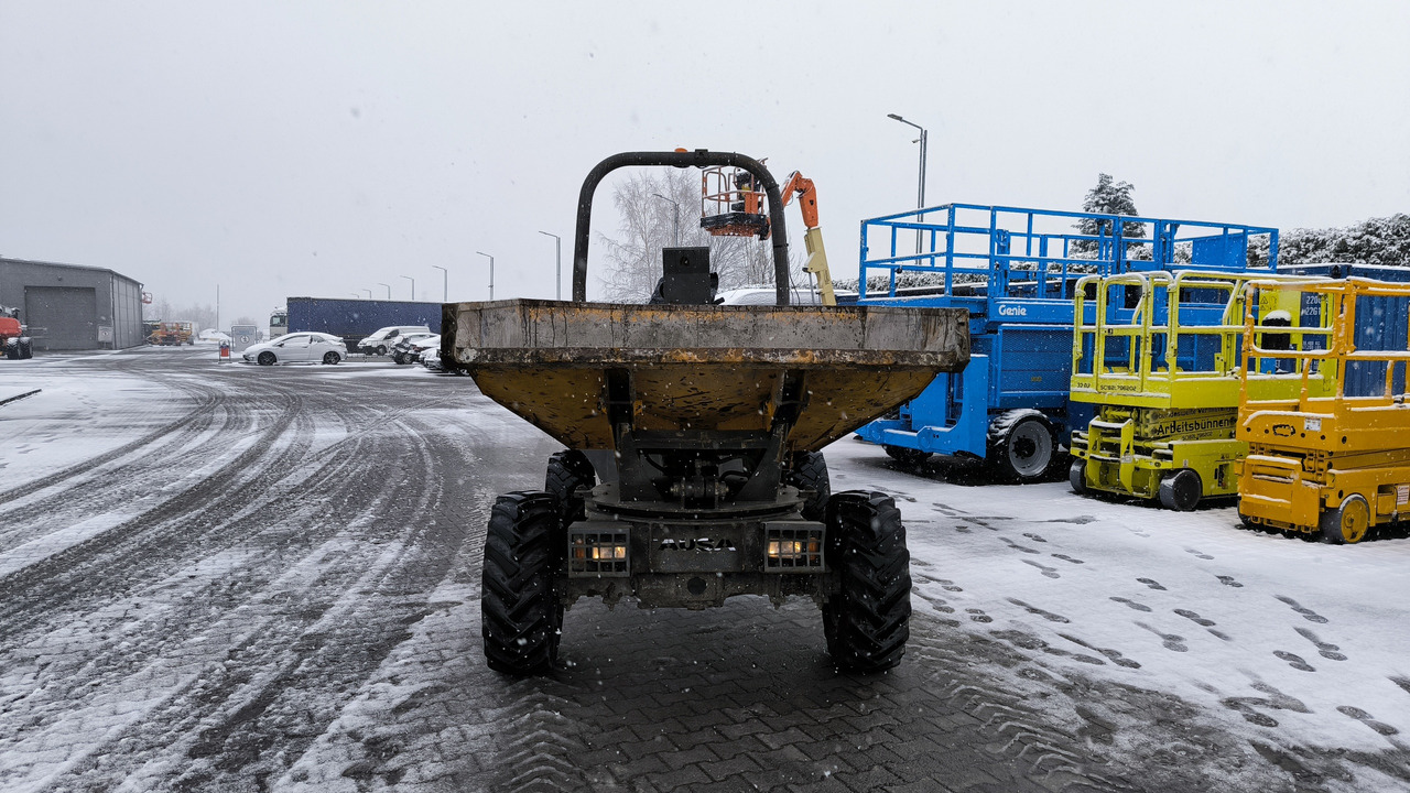 AUSA D 350 AHG Obrotowe - Miniwywrotka: zdjęcie 2 AUSA D 350 AHG Obrotowe - Miniwywrotka: zdjęcie 2