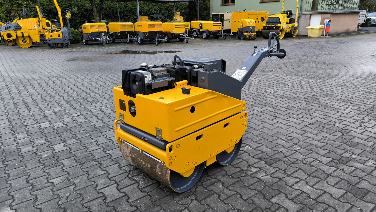 BOMAG BW 65 H - Mini walec: zdjęcie 3 BOMAG BW 65 H - Mini walec: zdjęcie 3