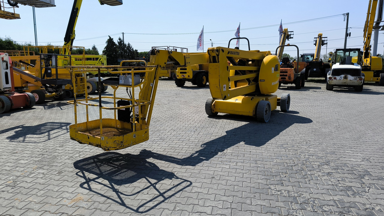 MANITOU 170 AETJL - Podnośnik przegubowy: zdjęcie 4 MANITOU 170 AETJL - Podnośnik przegubowy: zdjęcie 4