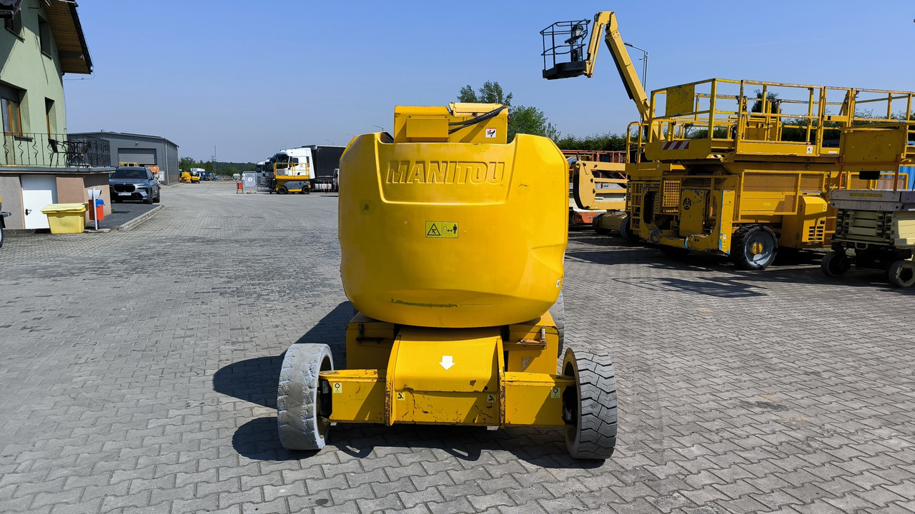 MANITOU 170 AETJL - Podnośnik przegubowy: zdjęcie 2 MANITOU 170 AETJL - Podnośnik przegubowy: zdjęcie 2