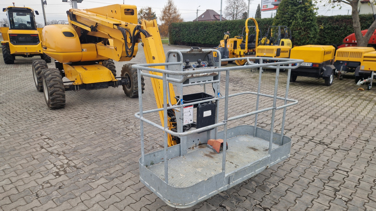 MANITOU 180 ATJ E3 - Podnośnik przegubowy: zdjęcie 5 MANITOU 180 ATJ E3 - Podnośnik przegubowy: zdjęcie 5