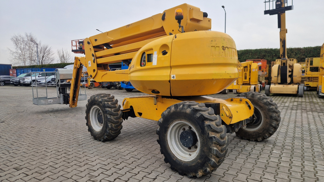 MANITOU 180 ATJ E3 - Podnośnik przegubowy: zdjęcie 2 MANITOU 180 ATJ E3 - Podnośnik przegubowy: zdjęcie 2