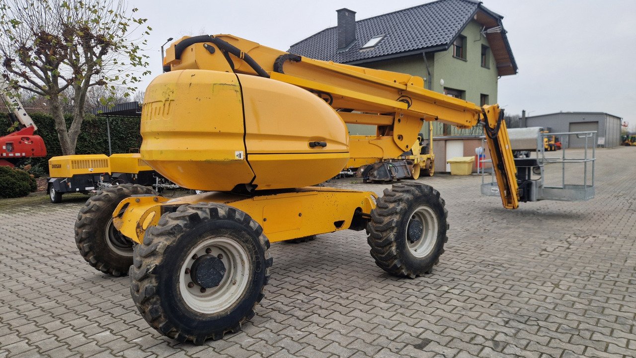 MANITOU 180 ATJ E3 - Podnośnik przegubowy: zdjęcie 3 MANITOU 180 ATJ E3 - Podnośnik przegubowy: zdjęcie 3