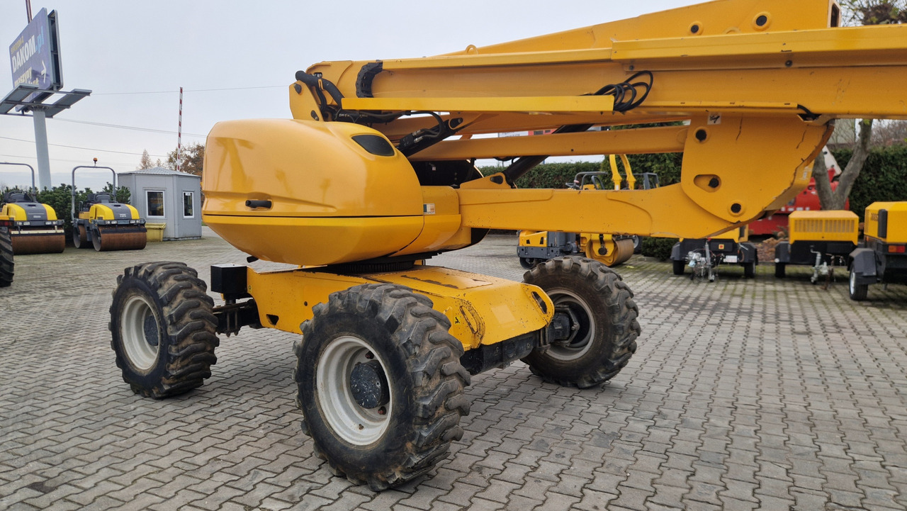 MANITOU 180 ATJ E3 - Podnośnik przegubowy: zdjęcie 4 MANITOU 180 ATJ E3 - Podnośnik przegubowy: zdjęcie 4