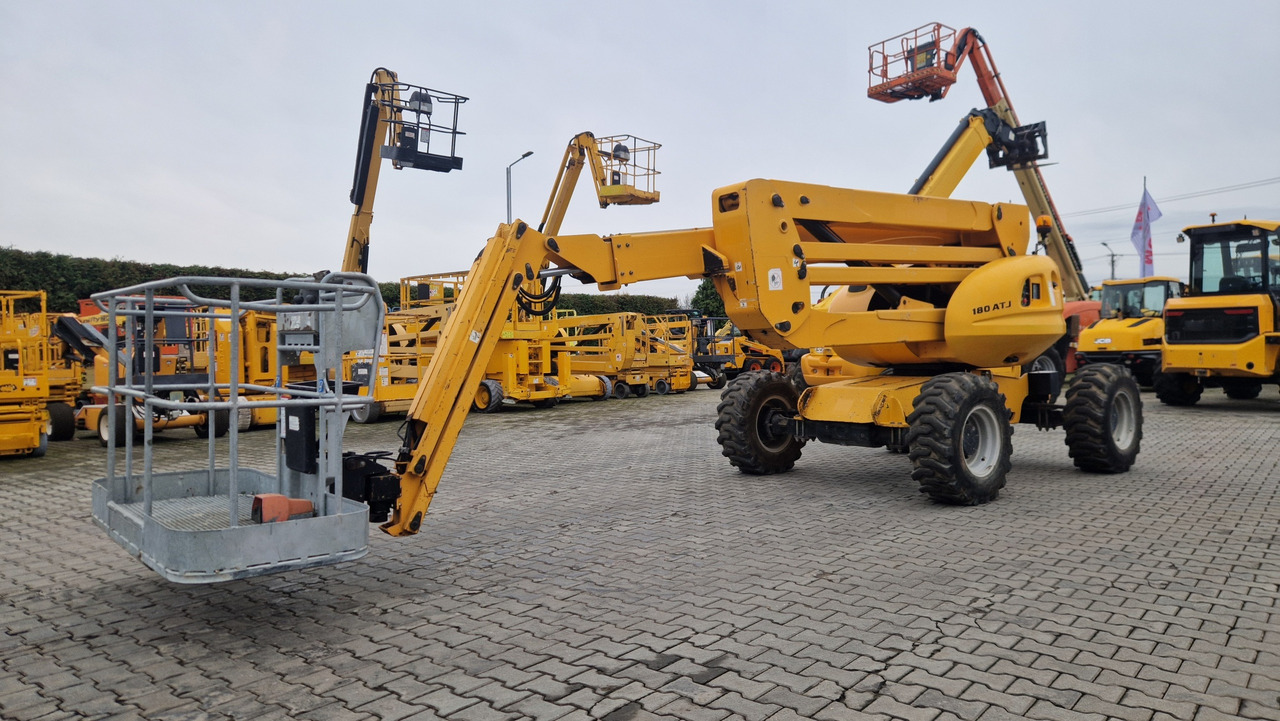 MANITOU 180 ATJ E3 - Podnośnik przegubowy: zdjęcie 1 MANITOU 180 ATJ E3 - Podnośnik przegubowy: zdjęcie 1