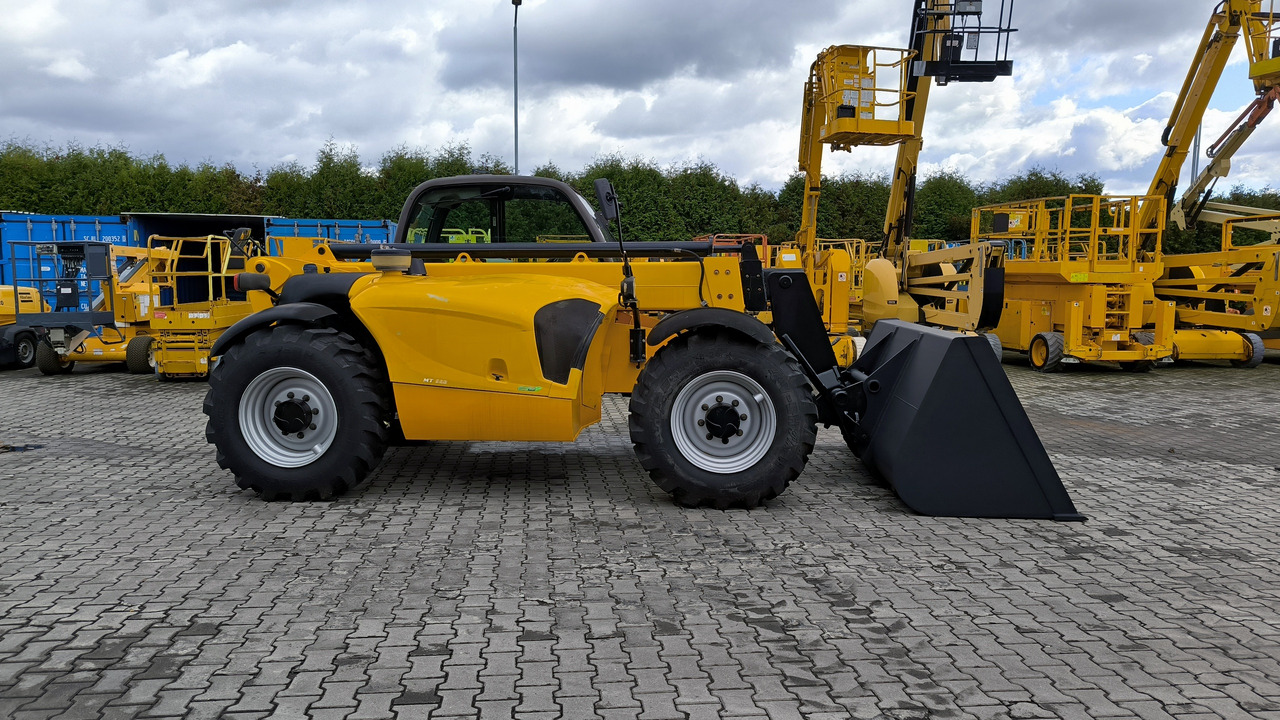 MANITOU MT 932 EASY 75 D - Ładowarka kołowa teleskopowa: zdjęcie 4 MANITOU MT 932 EASY 75 D - Ładowarka kołowa teleskopowa: zdjęcie 4