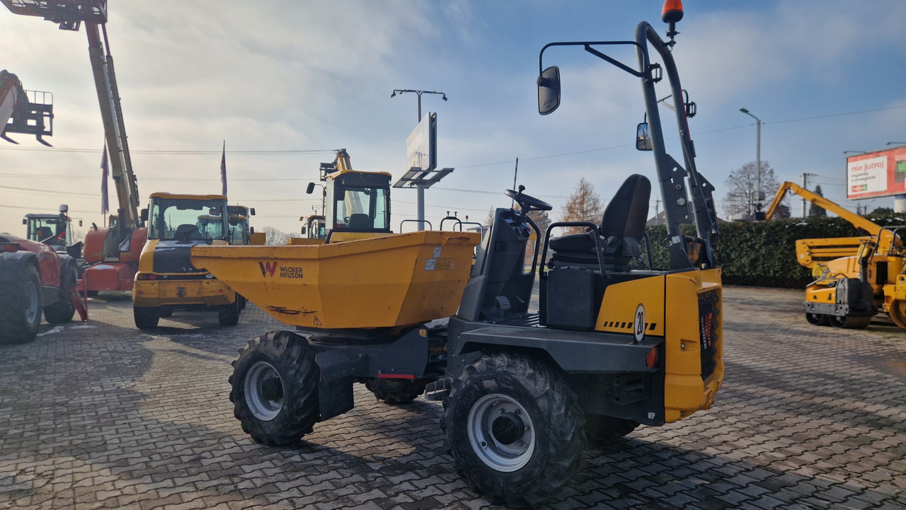 WACKER NEUSON DW30 - Miniwywrotka: zdjęcie 1 WACKER NEUSON DW30 - Miniwywrotka: zdjęcie 1