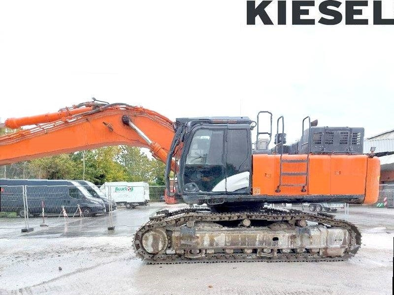 Hitachi ZX 490 LCH-6 - Koparka gąsienicowa: zdjęcie 1 Hitachi ZX 490 LCH-6 - Koparka gąsienicowa: zdjęcie 1