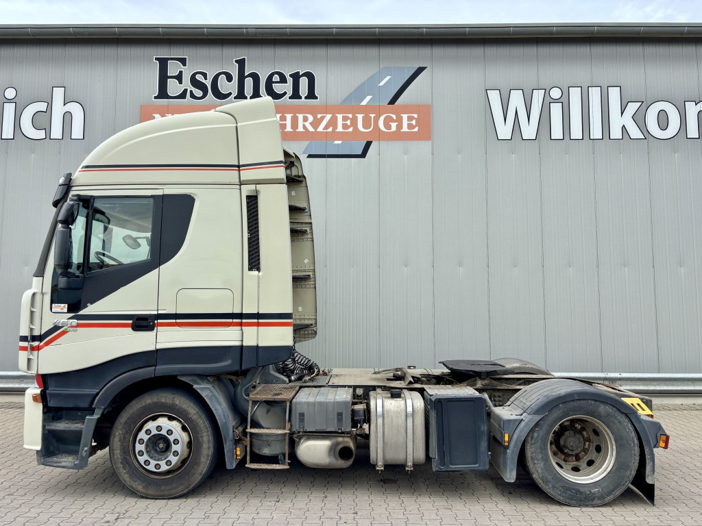 Iveco AS 440 S 46 T/P - Ciągnik siodłowy: zdjęcie 2 Iveco AS 440 S 46 T/P - Ciągnik siodłowy: zdjęcie 2